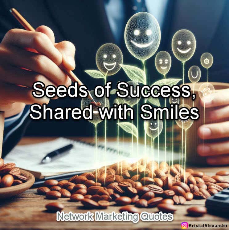 seeds of success quote