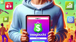 Image depicting a swagbucks newbie