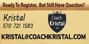 Coach Kristal Lydian World
