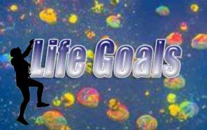life goal setting
