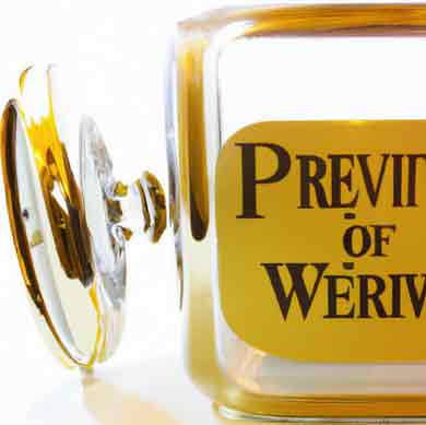 Wealth preservation planning