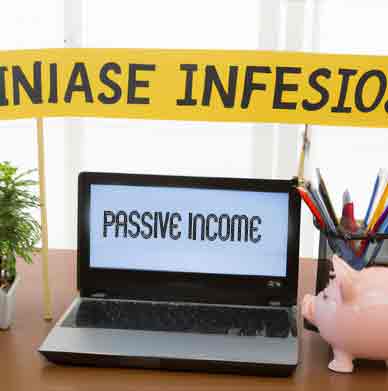 passive income for retirement