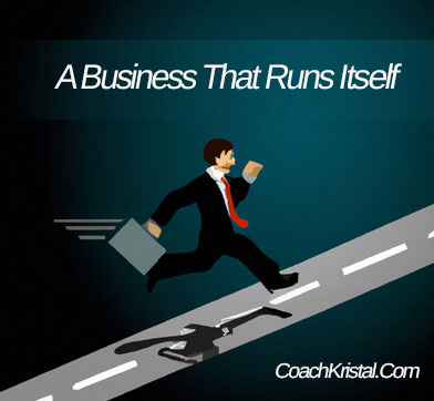 business that runs itself