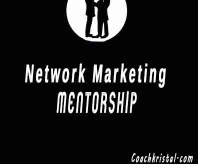 network marketing mentorship