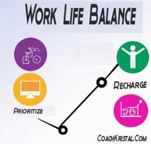 achieving work life balance