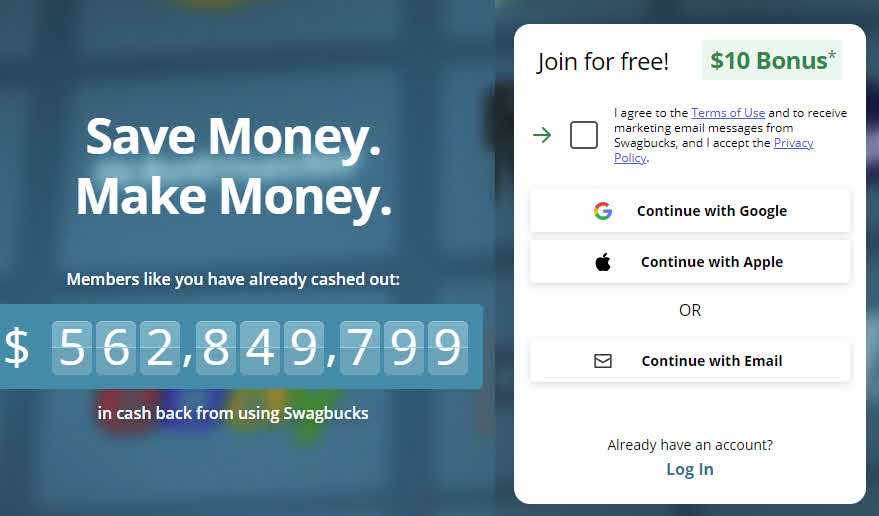 all about swagbucks