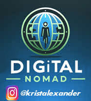 kristal digital nomad