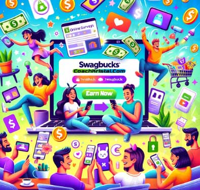 Earn Swagbucks