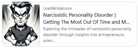Narcissistic Personality Disorder 
