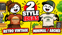 fun business promo shirts